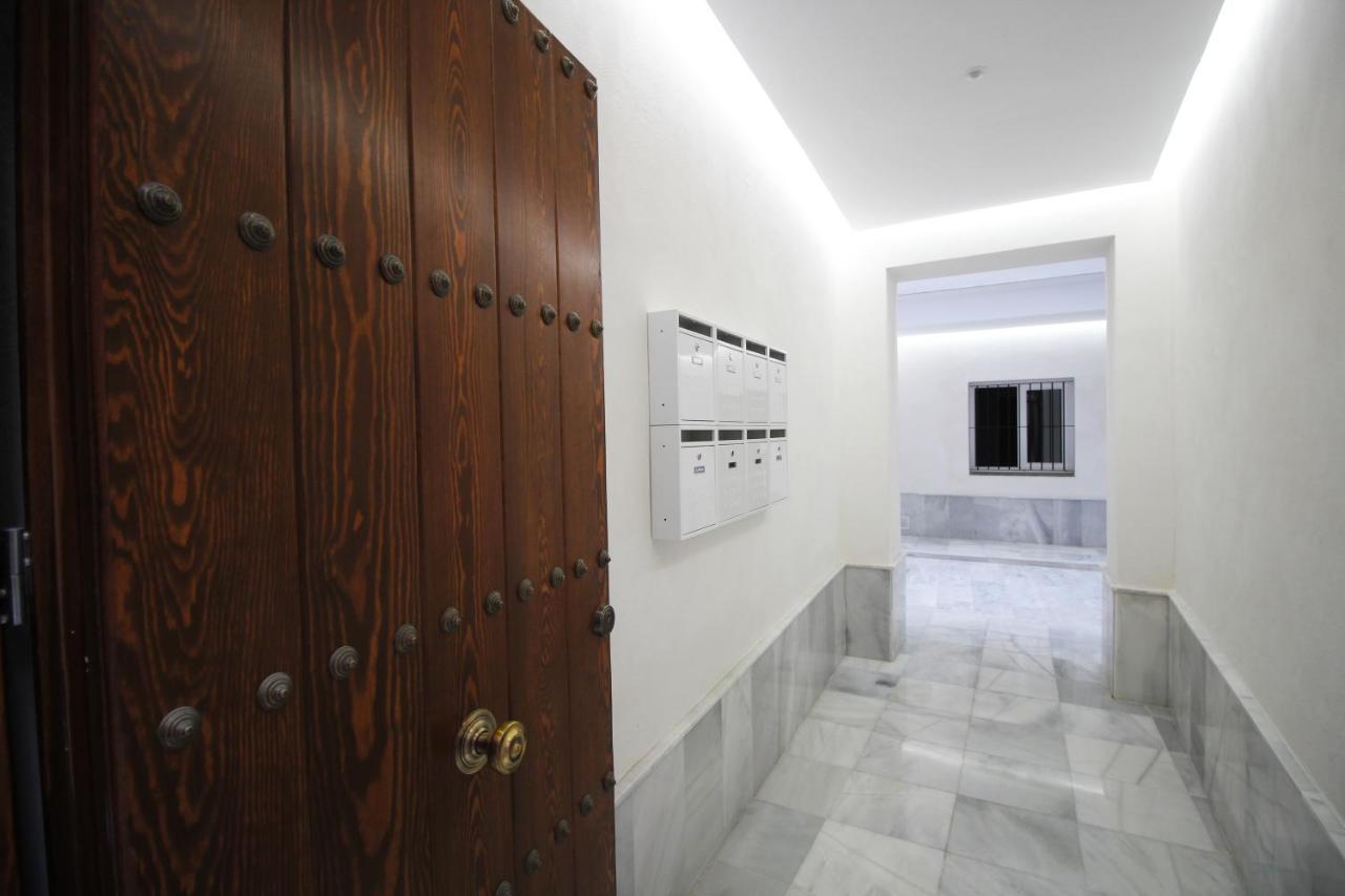 Atico De La Luz Apartment Cadiz Exterior photo